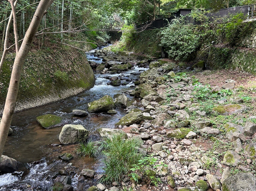 Manyo Park-汤河原町必去景点