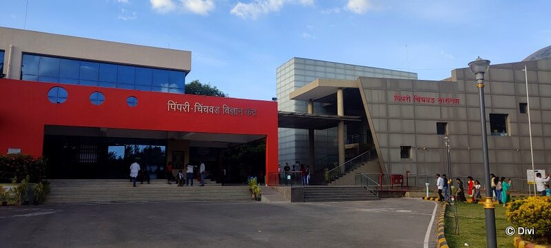 Pimpri Chinchwad Science Park-Pimpri-Chinchwad必去景点