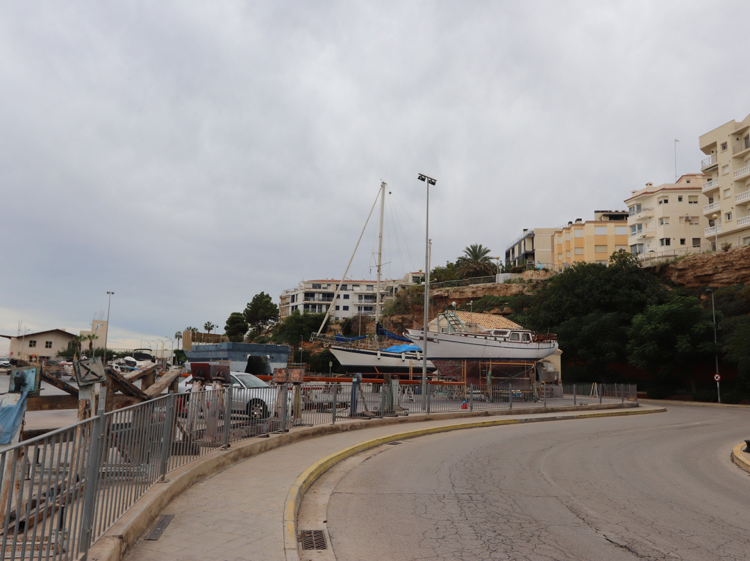 Puerto Deportivo de Ametlla de Mar