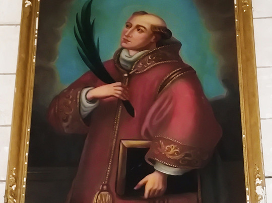 Église Saint Paul-Saint-Paul必去景点