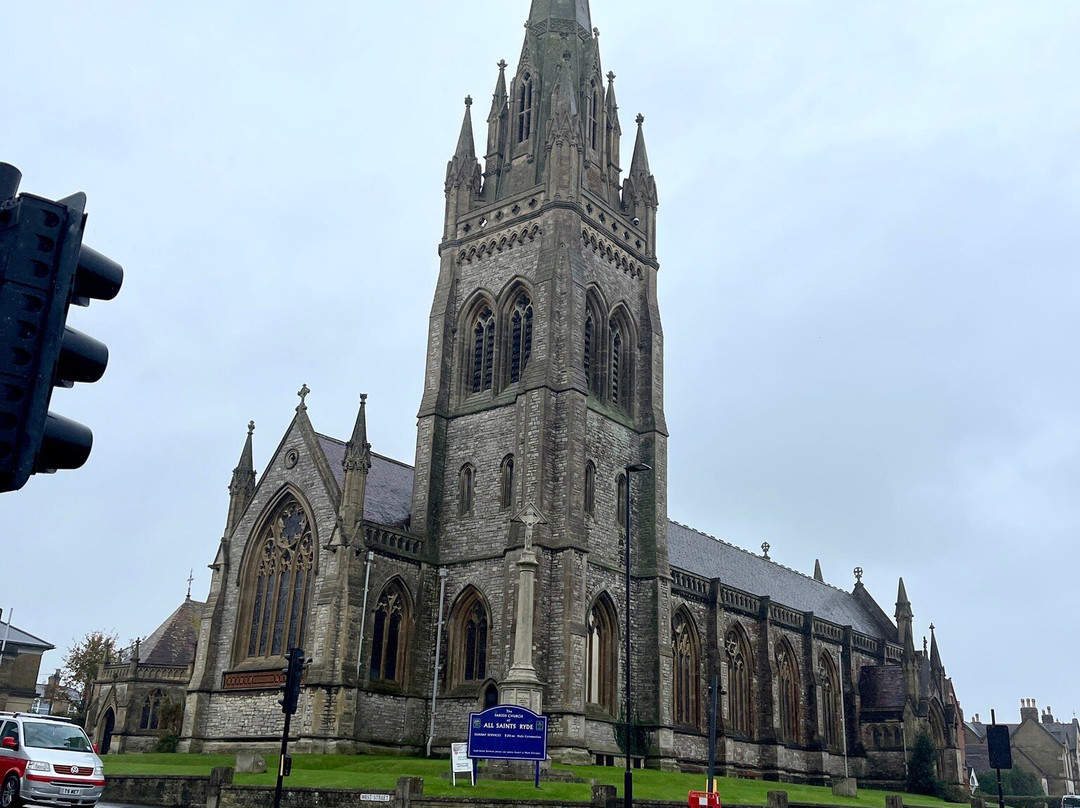 The Parish Church of Ryde - All Saints-赖德必去景点