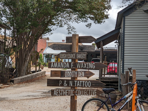 Old Bastrop County Jail-巴斯特罗普必去景点