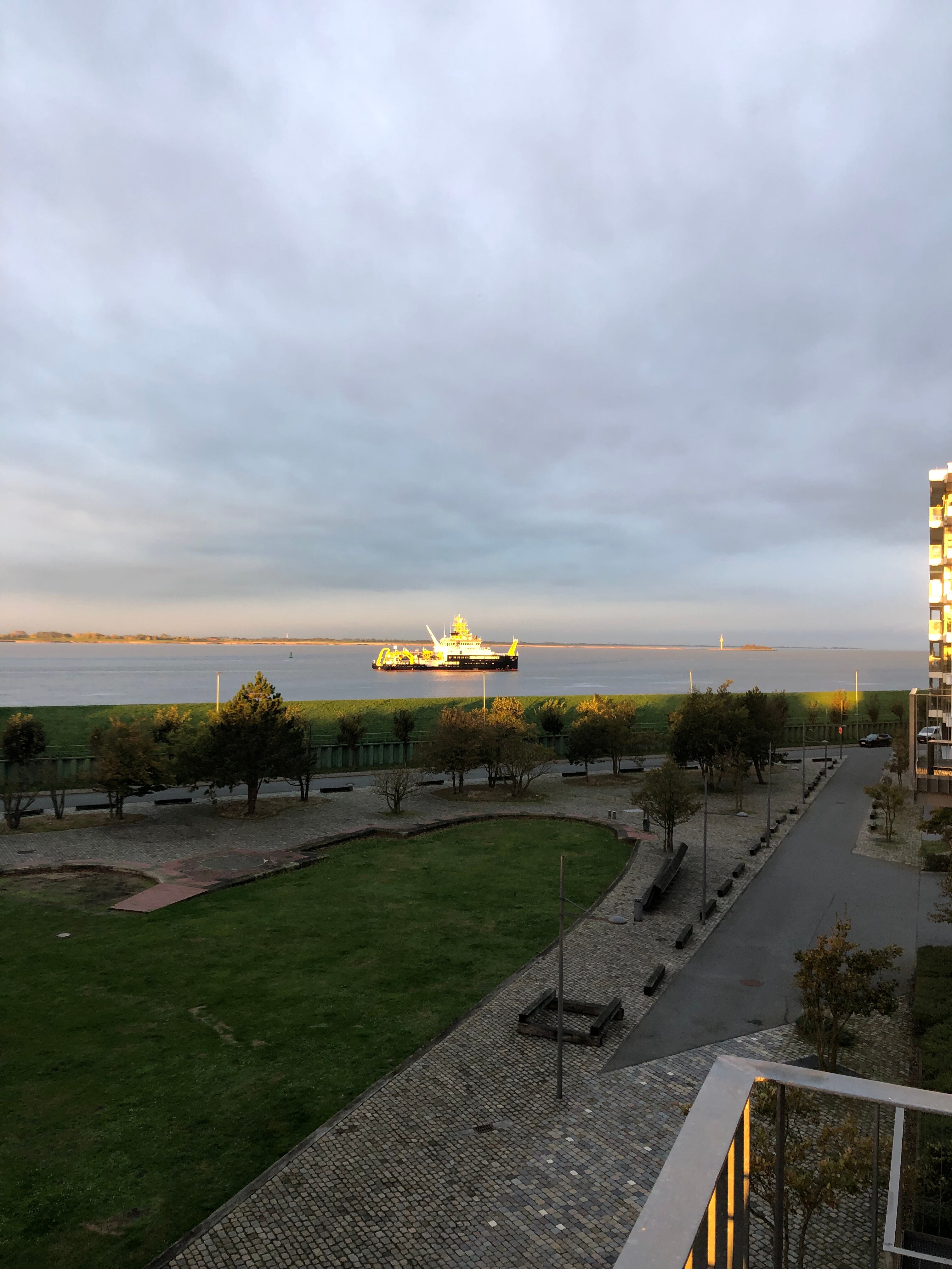Im-Jaich Hotel Bremerhaven-酒店景观