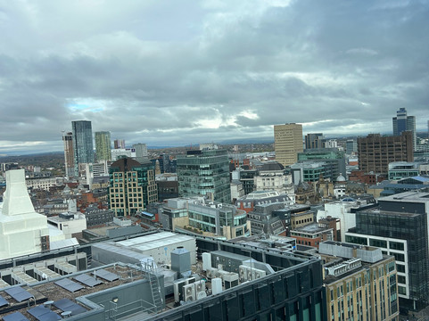 怀尔德曼彻斯特市中心主图