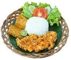Caturtunggal餐馆和美食-Ayam Geprek MAMOKA Jogja