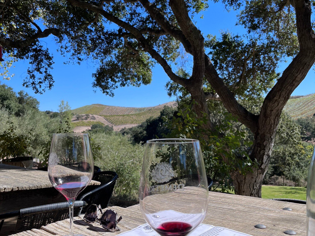 Demetria Estate Winery-洛斯奥利沃斯必去景点