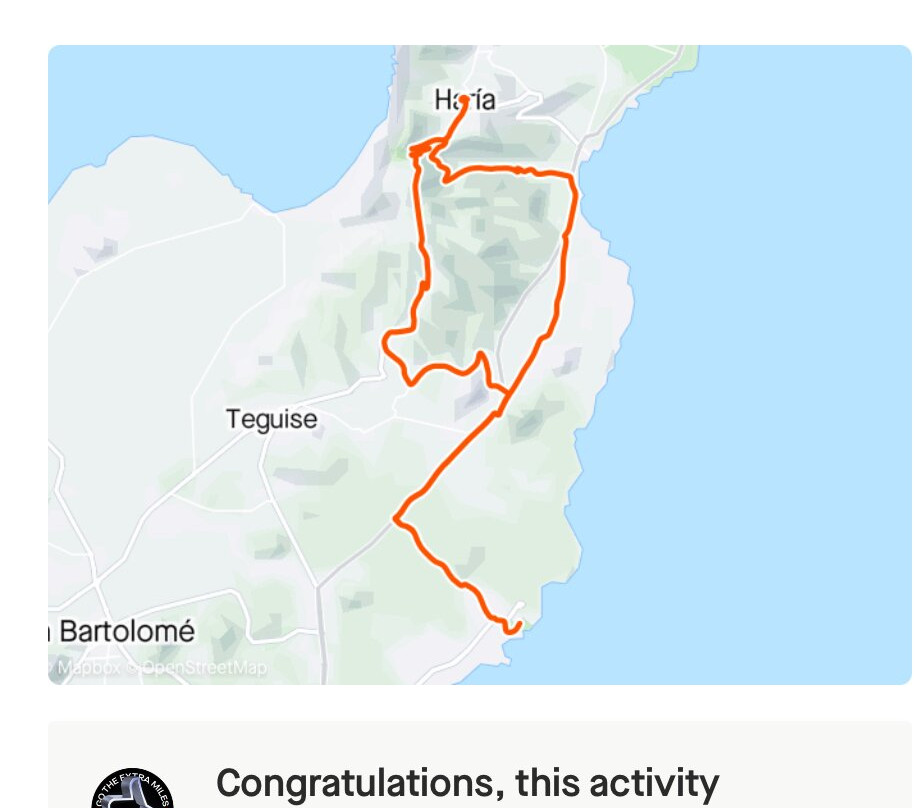 Papagayo Bike - Costa Teguise-科斯塔特吉塞必去景点
