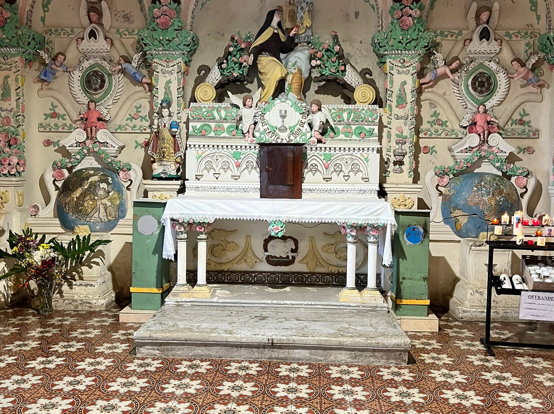 Église Sainte-Anne景点图片