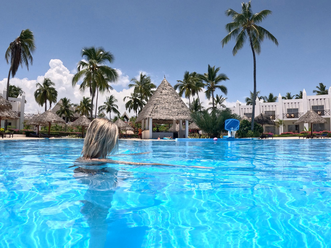 SBH Kilindini Resort Hotel主图