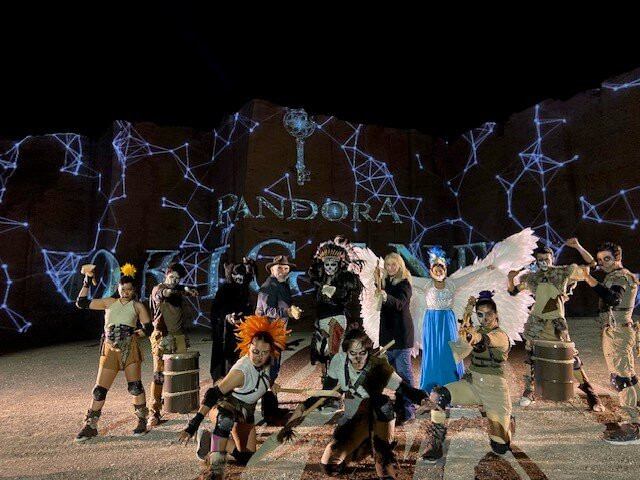 Hotel Hacienda 1800主图