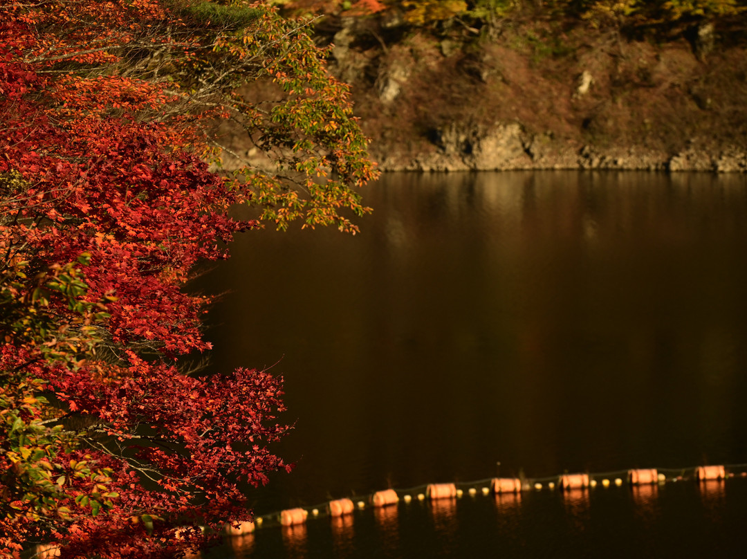 Naruko Dam-大崎市必去景点