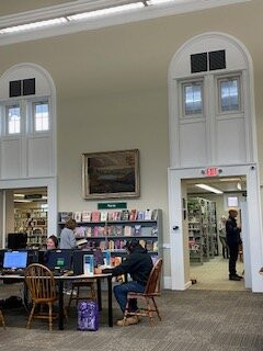McArthur Library景点图片
