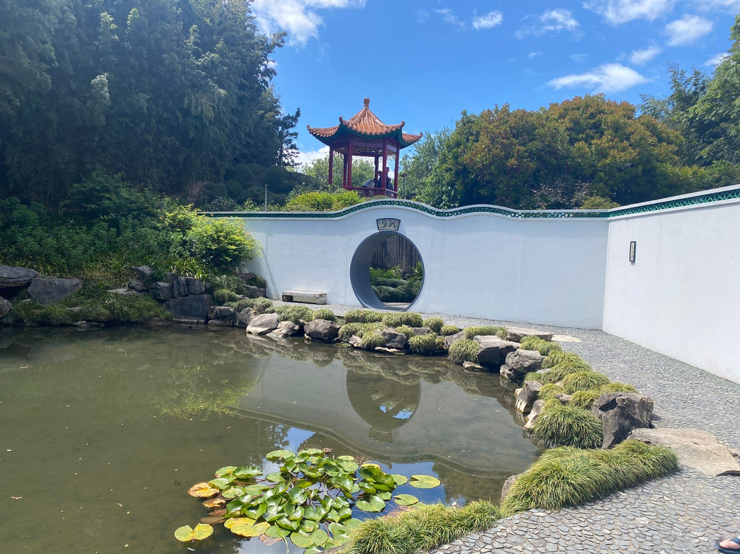 Hamilton Botanic Gardens-哈密尔顿必去景点