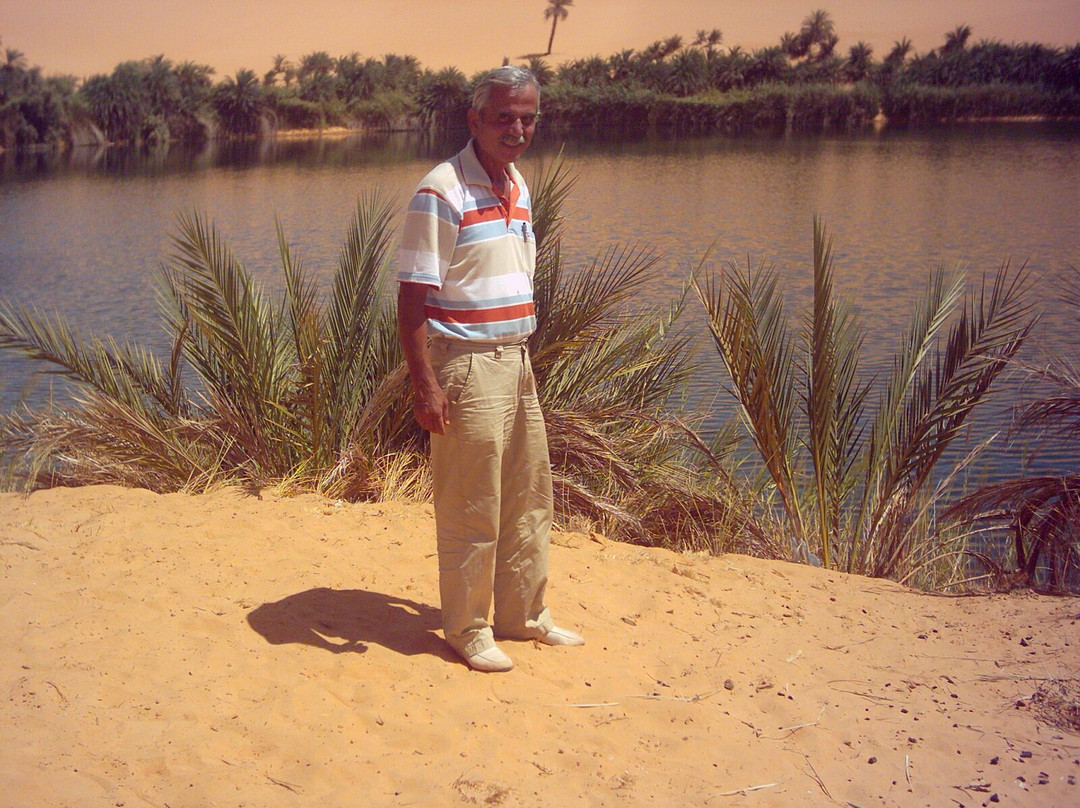 Gaberoun-Wadi Al Hayat District必去景点