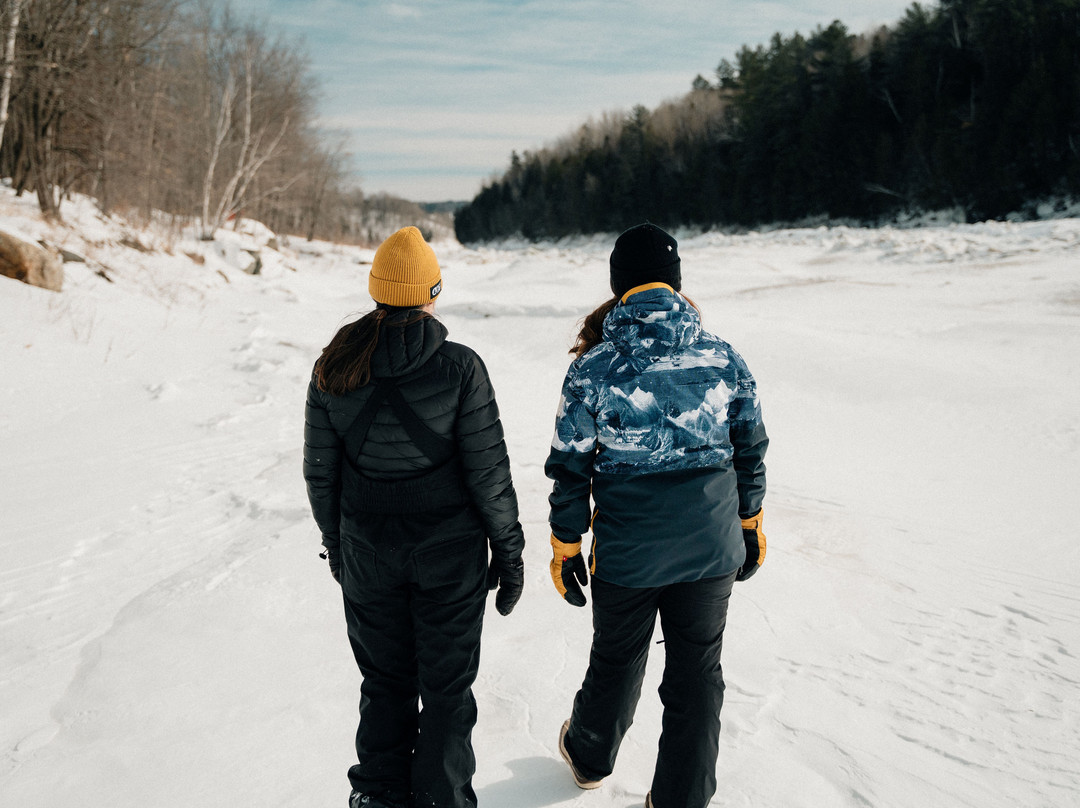 Parc des Rapides-du-Diable-Beauceville必去景点