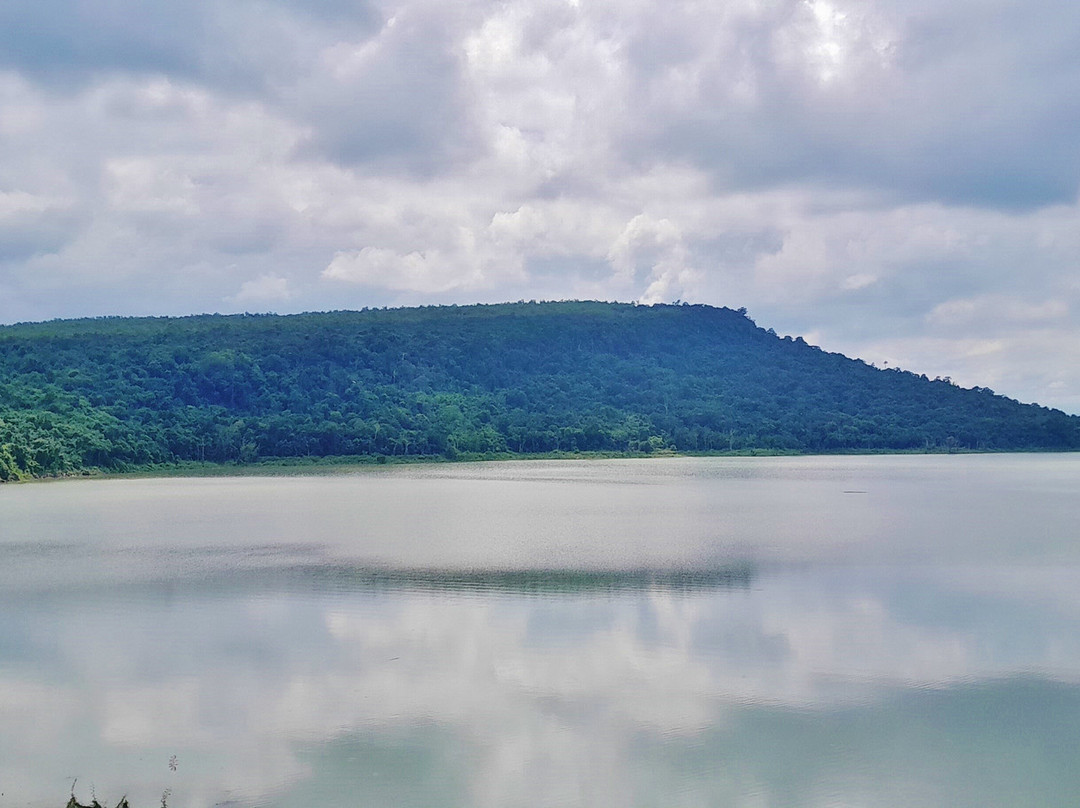 Lam Phra Phloeng 1 Lake - View Point景点图片