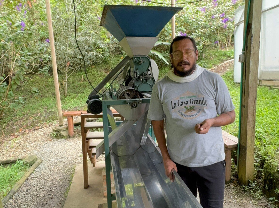 La Casa Grande Coffee Hacienda景点图片