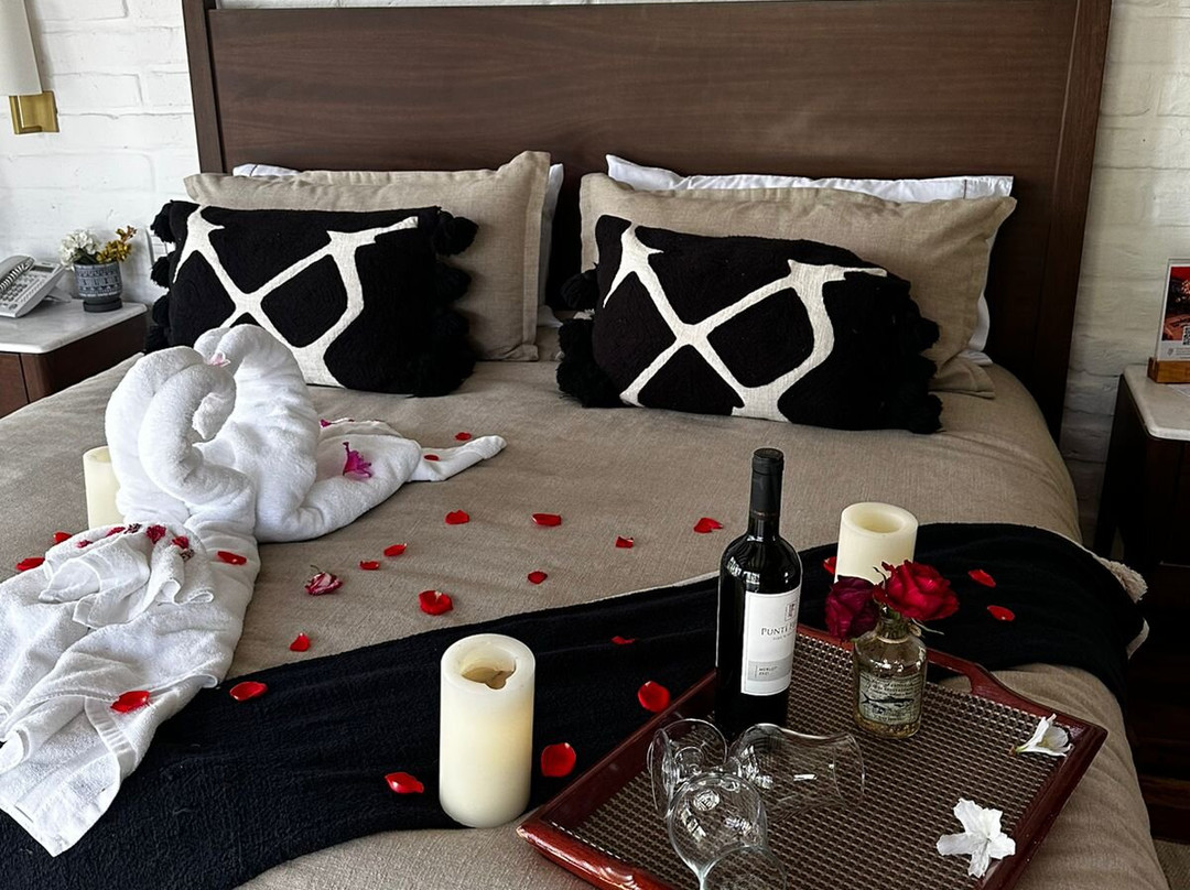 Sierra Lago Resort & Spa主图