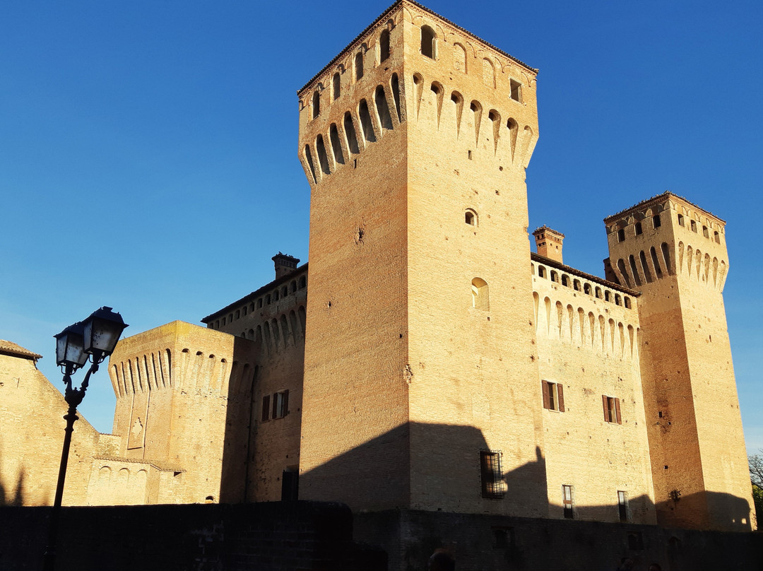 Rocca Di Vignola景点图片