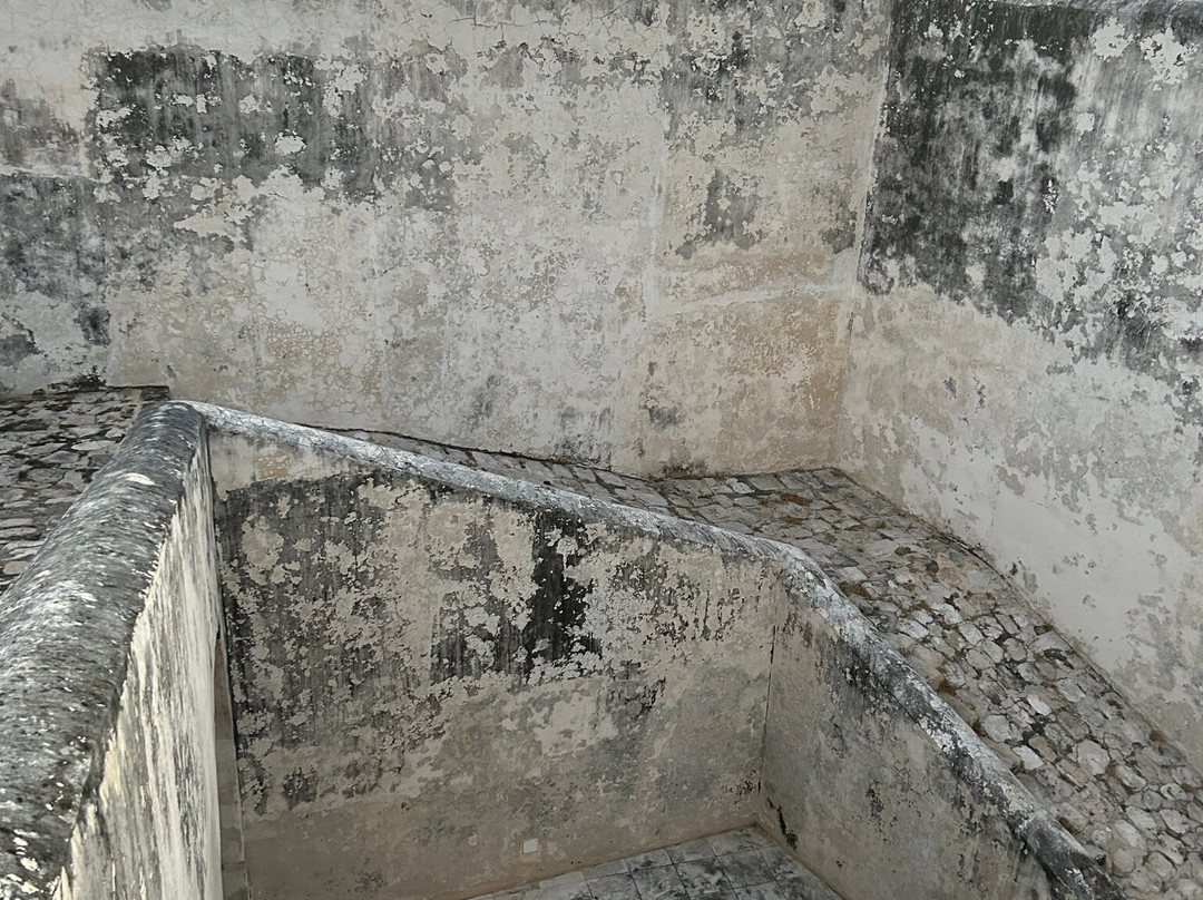 Old City Wall-坎佩切州必去景点