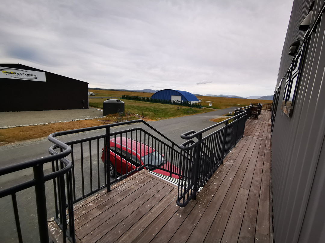 Pukaki Luxury Suites主图