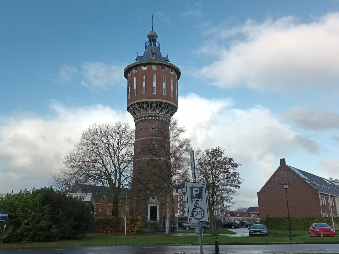 Watertoren Sneek (1908)-Sneek必去景点