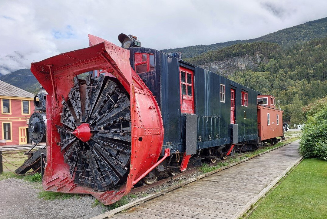 Rotary snow plow-史凯威必去景点