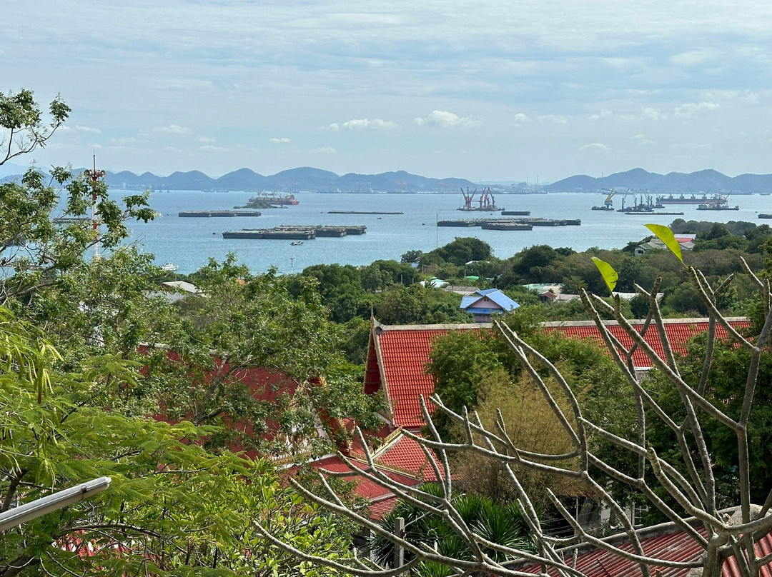 Wat Tham Yai Prik-寇西章岛必去景点