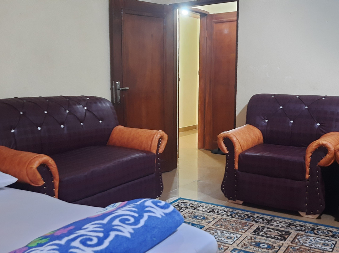 Yogi Homestay Freetown主图