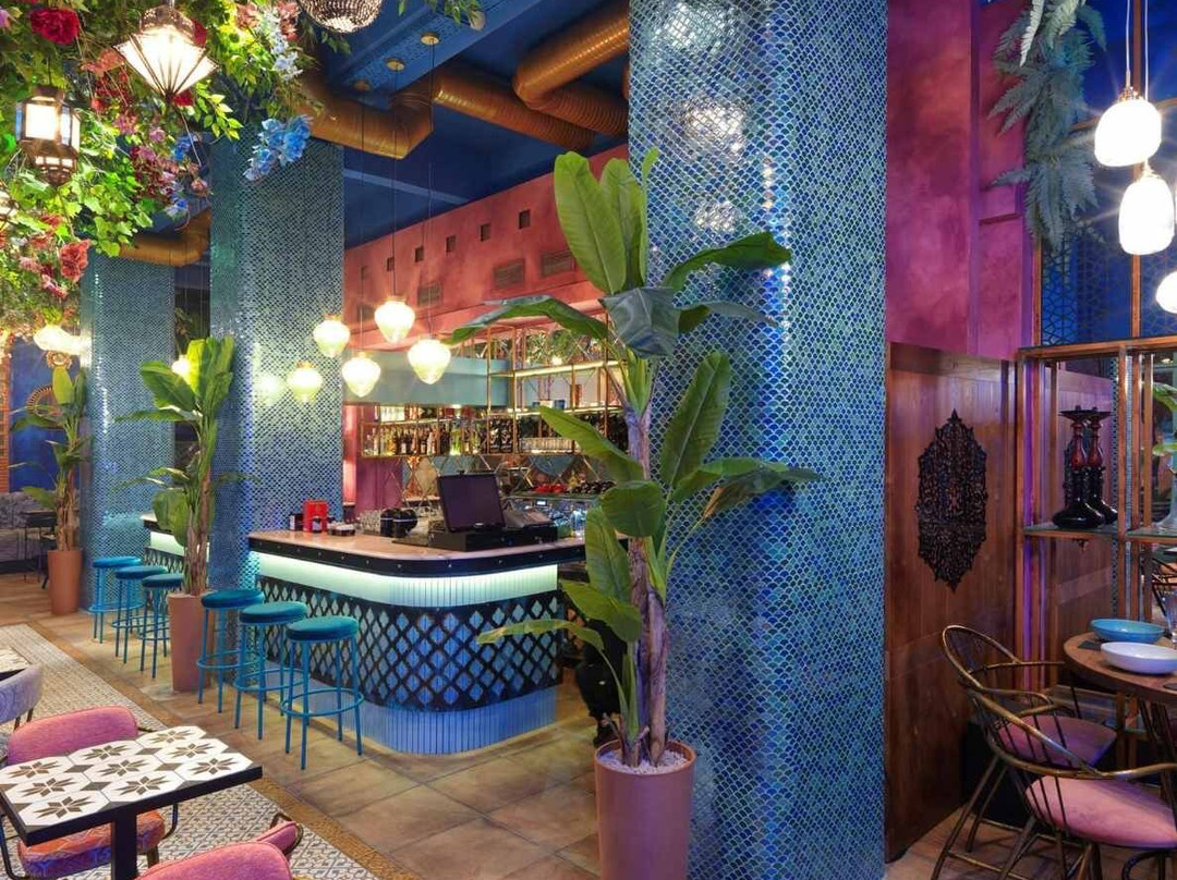 Marok Lounge景点图片