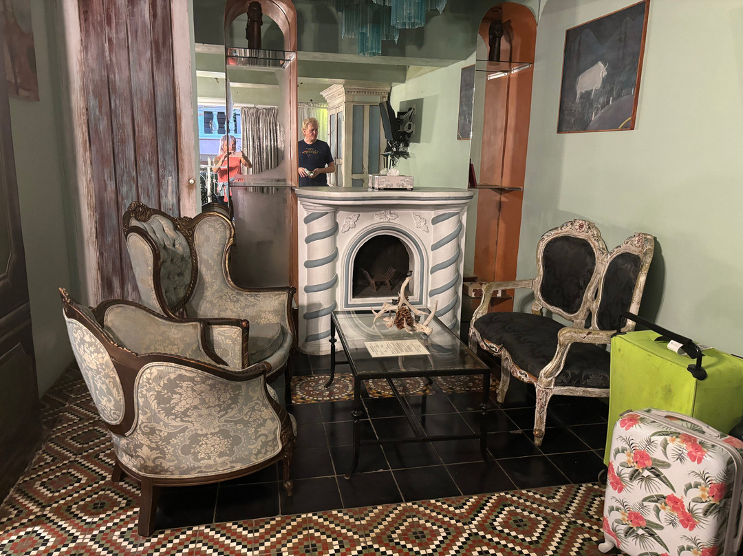 Rivera del Rio Boutique Hotel主图