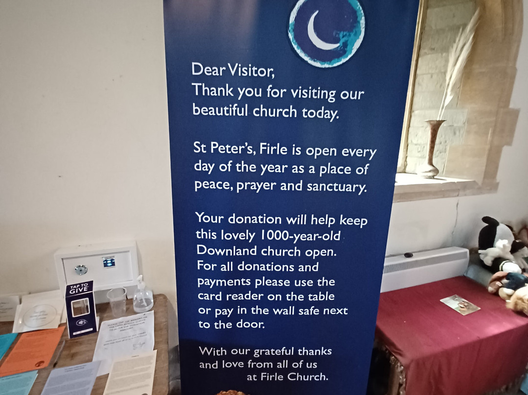 St Peter's Church景点图片