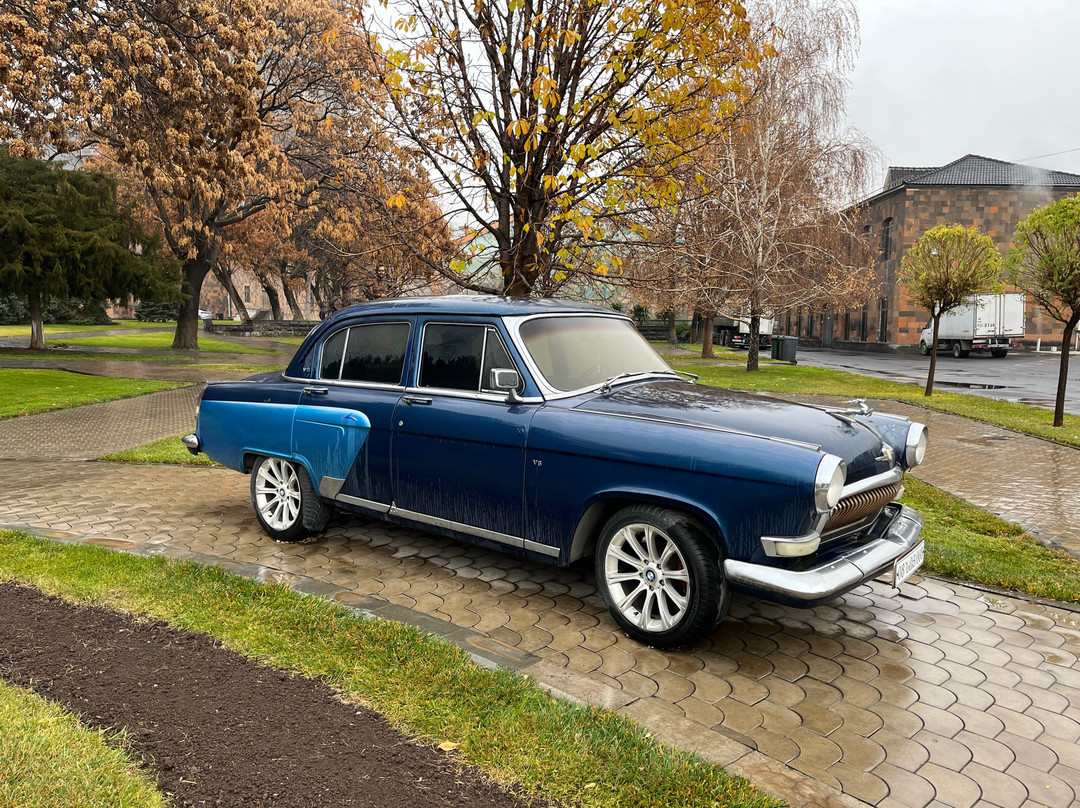 Central Tour-埃里温必去景点