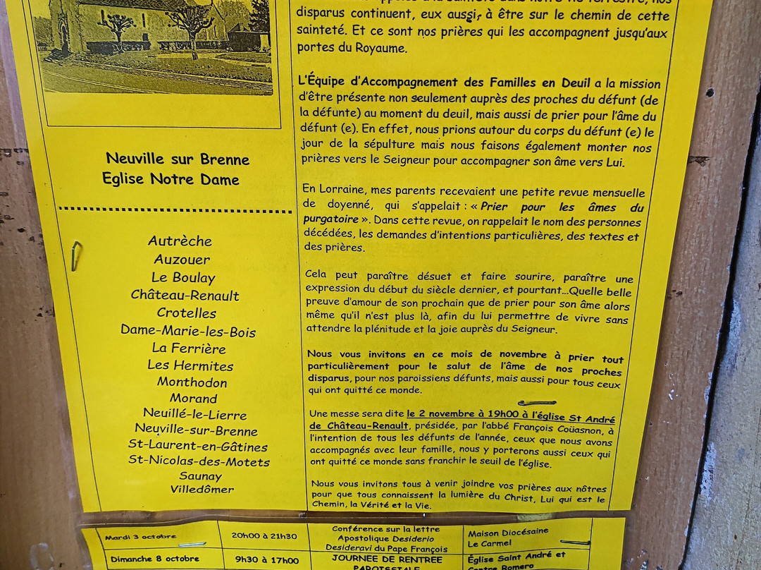 Église Saint-Jean-Baptiste de Morand