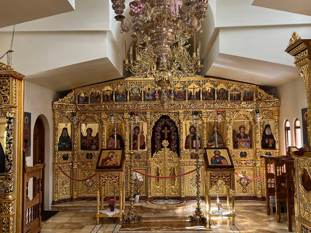 St. Anthony's Greek Orthodox Monastery-Florence必去景点