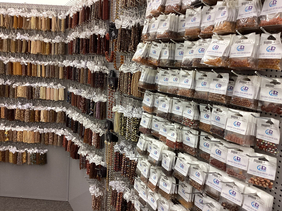 G&B Beads-Jablonec nad Nisou必去景点