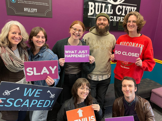 Bull City Escape-达勒姆必去景点