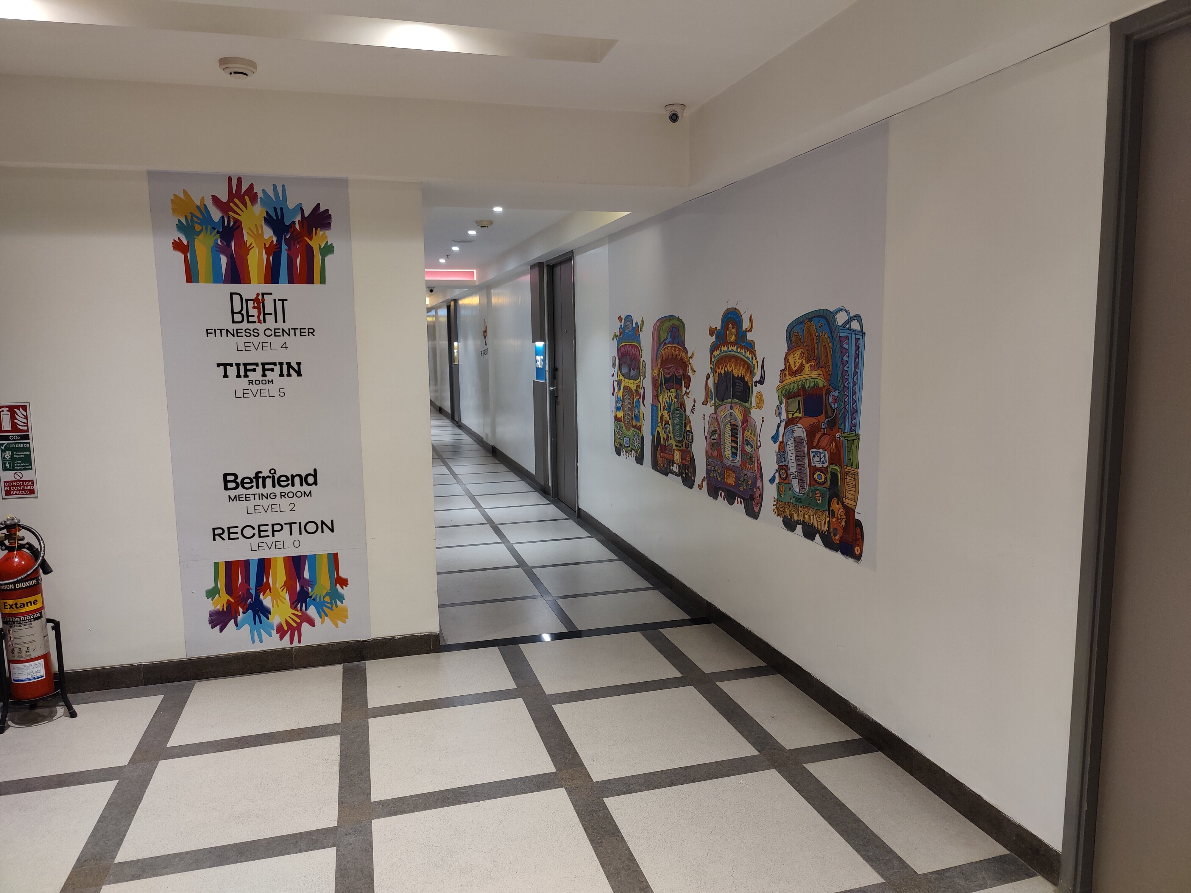 ZIBE Salem By GRT Hotels-浴室