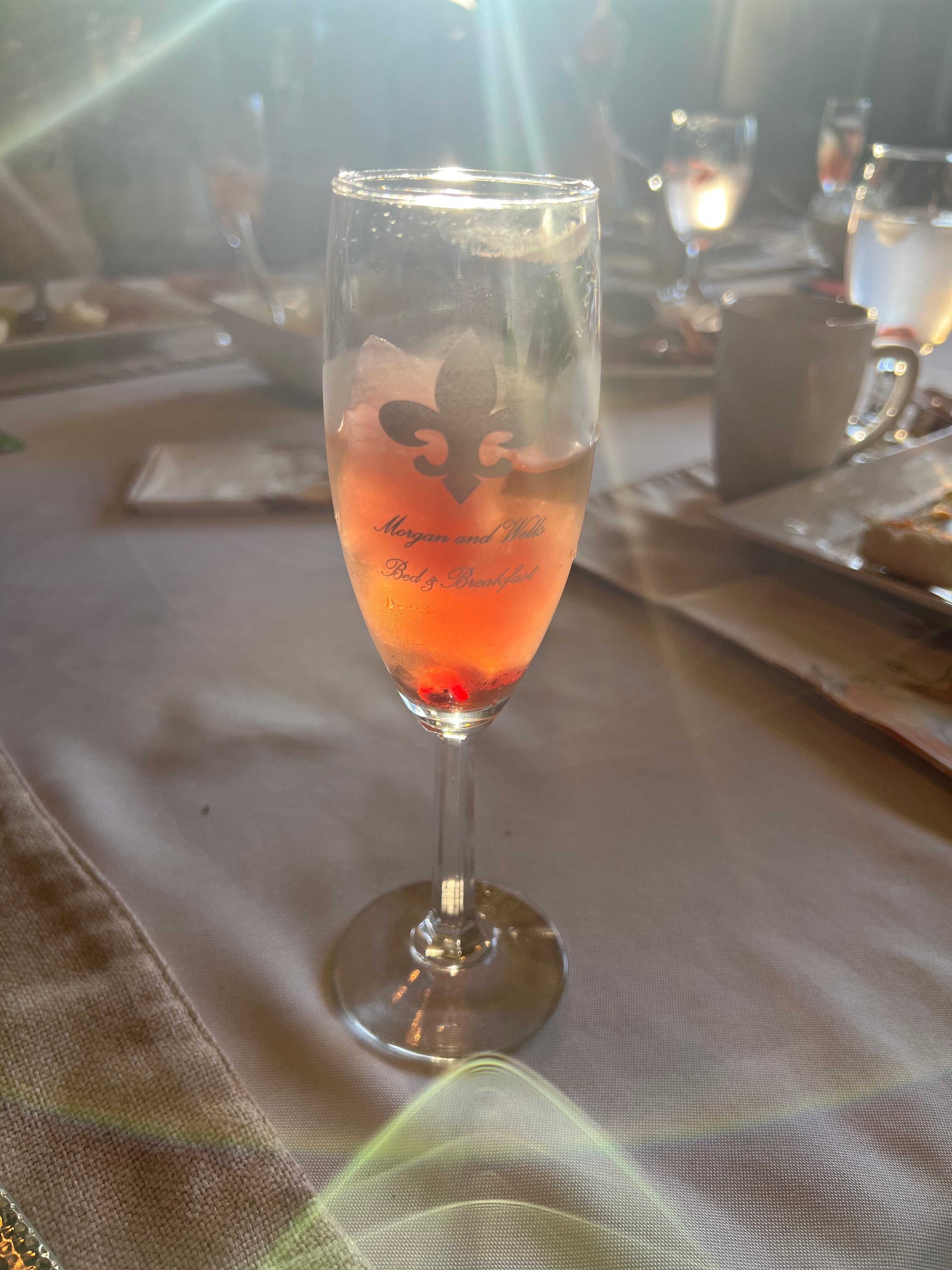 Morgan and Wells Bed & Breakfast-官方