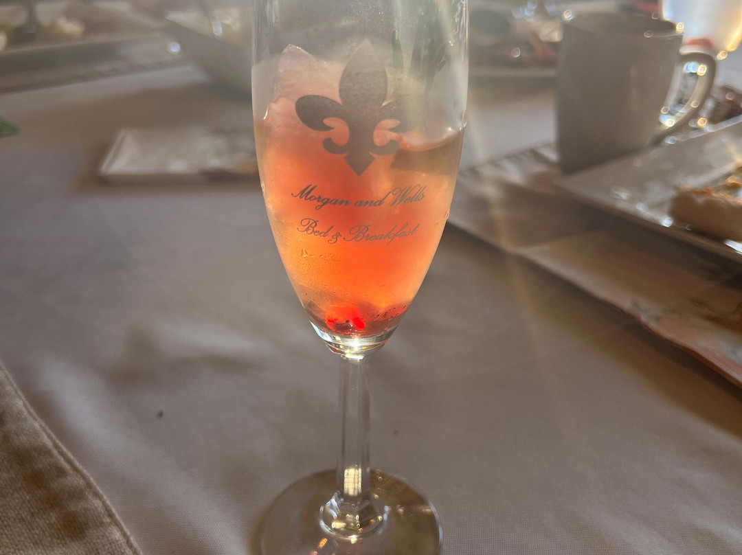 Morgan and Wells Bed & Breakfast主图