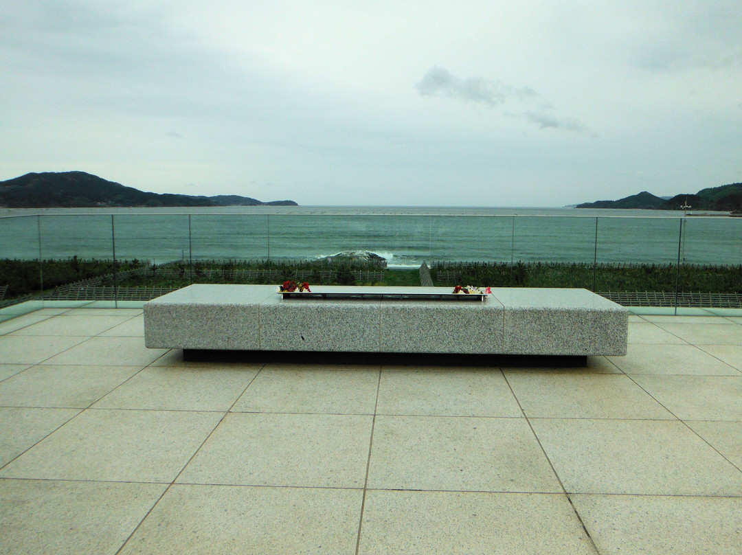 Takada Matsubara Tsunami Reconstruction Memorial Park-陆前高田市必去景点
