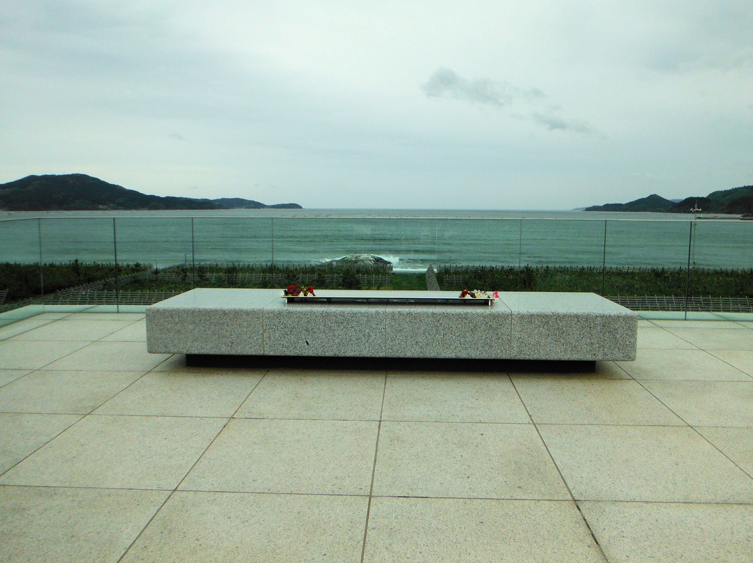 Takada Matsubara Tsunami Reconstruction Memorial Park景点图片