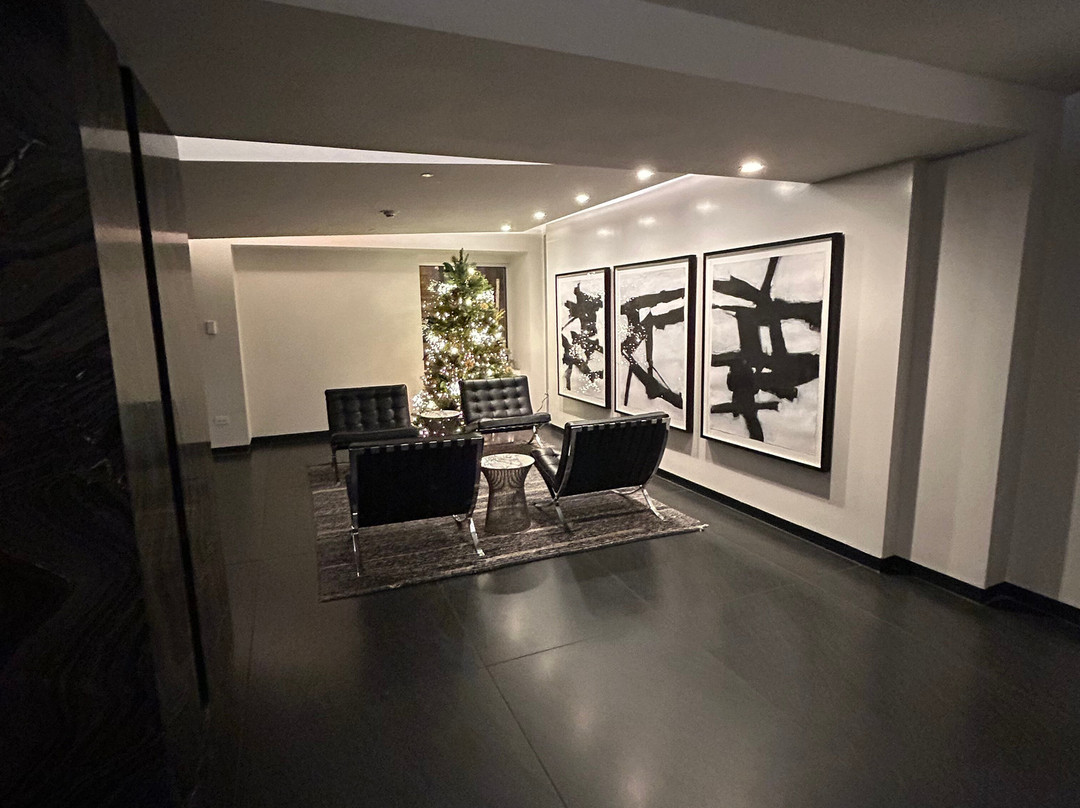 里滕豪斯广场AKA酒店主图