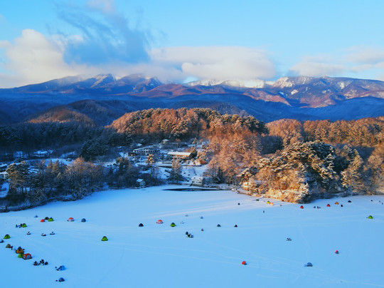 Lake Matsubara-小海町必去景点