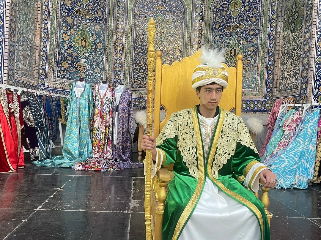 Madrasa Ulugh Beg, Madrasa Tilla Kari, Madrasa Sher Dor-撒马尔罕必去景点