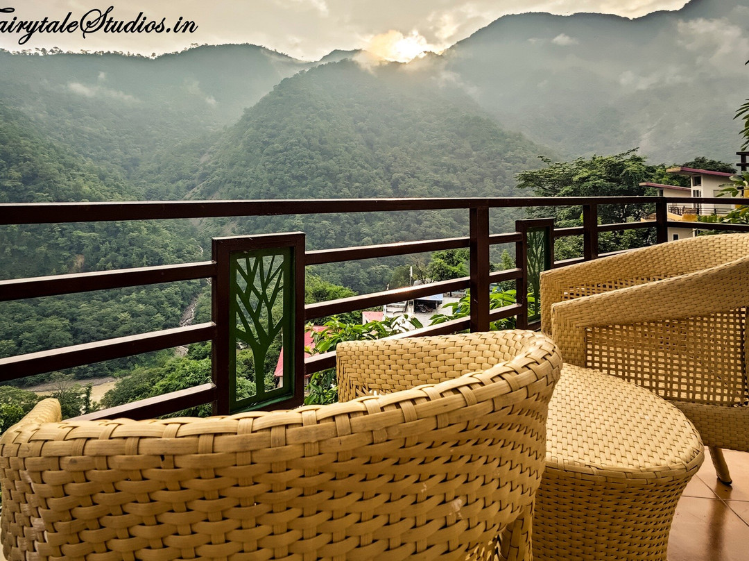 Veda5 Ayurveda & Yoga Retreat主图