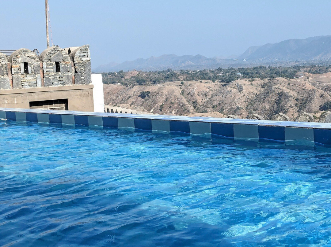 皇家贡珀尔格尔别墅酒店主图