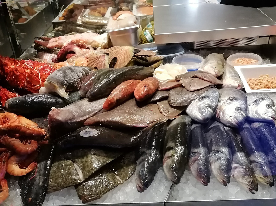 Oceana Fisch & Feine Kost