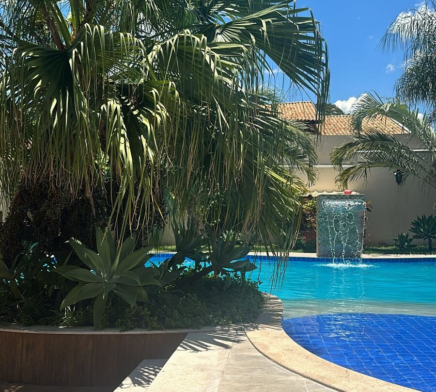 Pousada Surucuá主图