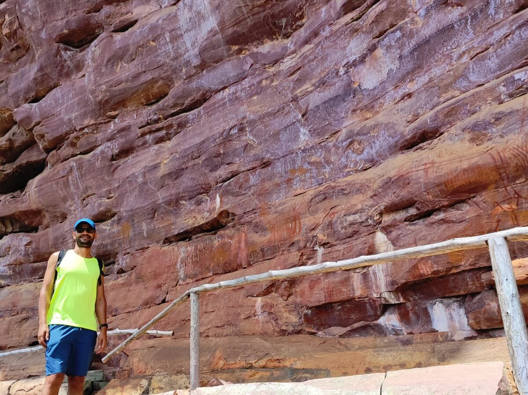 Serra das Paridas complexo arqueologico-雷恩克斯必去景点